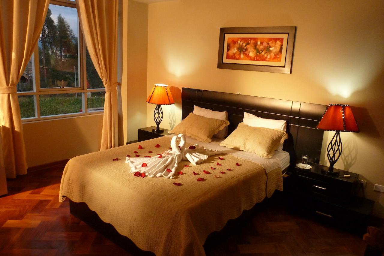 Hotel Killary Cajamarca Habitación foto